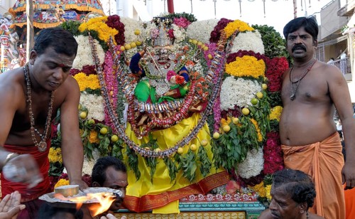Goddes procession