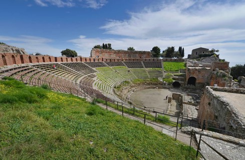 Teatro Greco