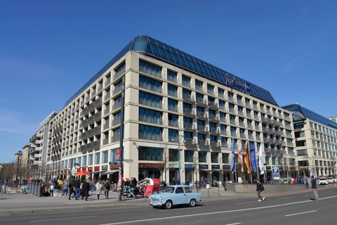 Hotel Radisson Blu