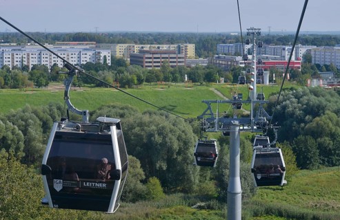 Cable car