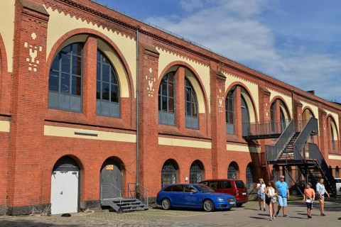 Station Berlin