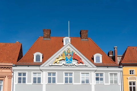 Schwedisch-Pommersches Kommandantenhaus