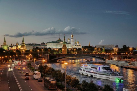 Moscow Kremlin