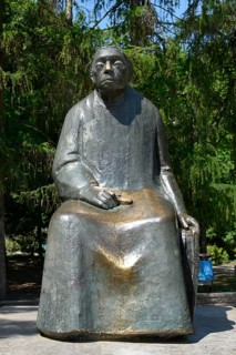Kaethe Kollwitz Monument