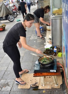 Street food
