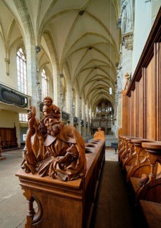 Woodcarving