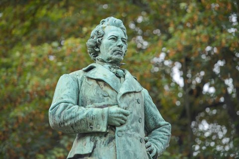 Monument David Hansemann