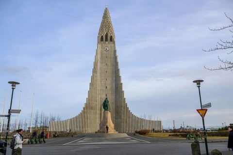 Hallgrimskirkja