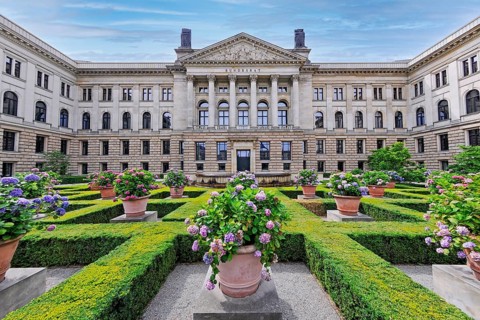 Bundesrat building