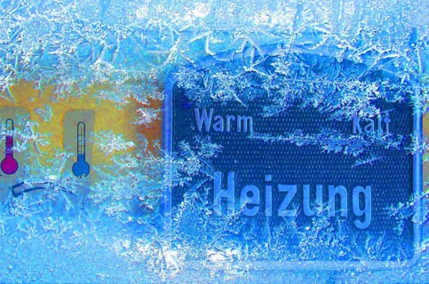 Cold winter