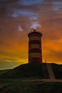 Pilsum Lighthouse