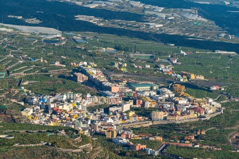 Town view