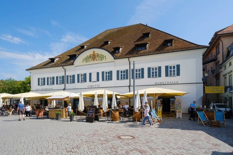 Greth am Landungsplatz