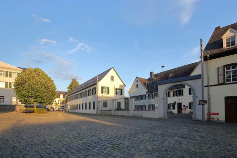 Museum of local history in Muenstermaifeld