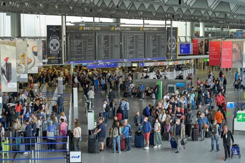 Departures