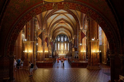 Matthias Church