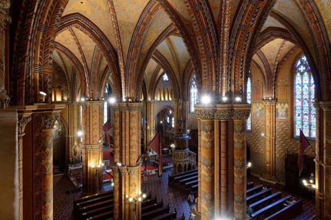 Matthias Church