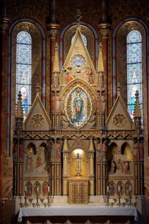 Matthias Church