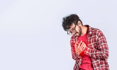 People with chest pain isolated