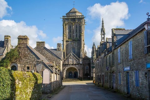 Church of Saint-Ronan