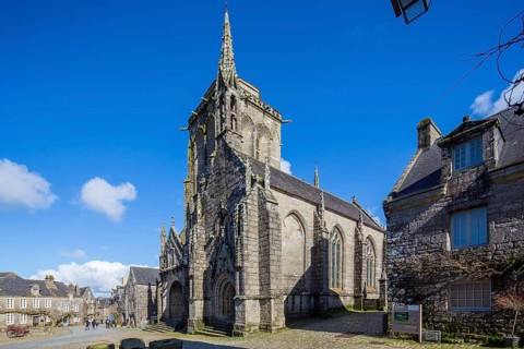 Church of Saint-Ronan