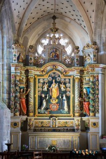 Church of Saint-Ronan