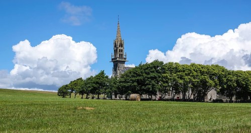 Chapelle Sainte-Anne-la-Palud
