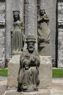 Chapelle Sainte-Anne-la-Palud