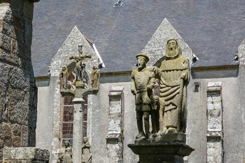 Chapelle Sainte-Anne-la-Palud
