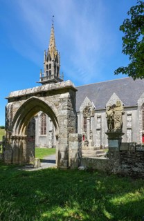 Chapelle Sainte-Anne-la-Palud