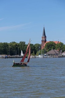 Sailing boat
