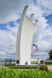 Airlift Monument