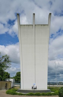 Airlift Monument