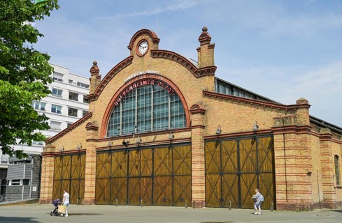 Bockenheimer Depot