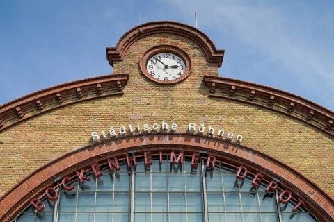 Bockenheimer Depot