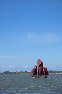 Zeesboot Regatta