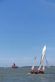 Zeesboot Regatta