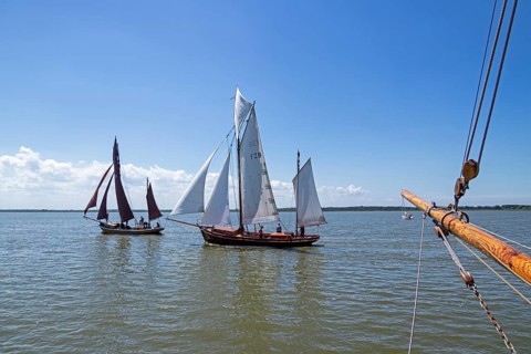 Zeesboot Regatta