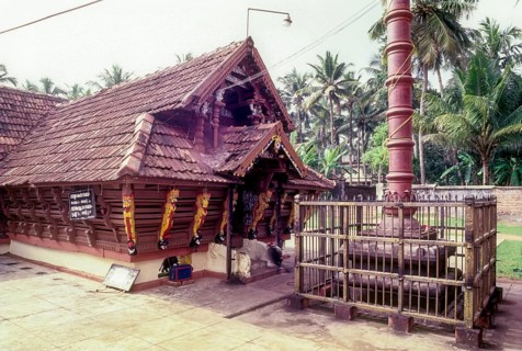 Temples of Mayanad