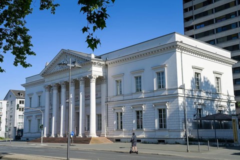 Literaturhaus Frankfurt