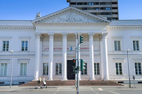 Literaturhaus Frankfurt