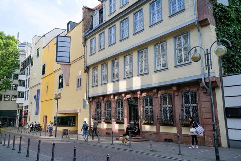 German Romanticism Museum
