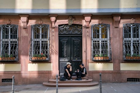 Goethe House