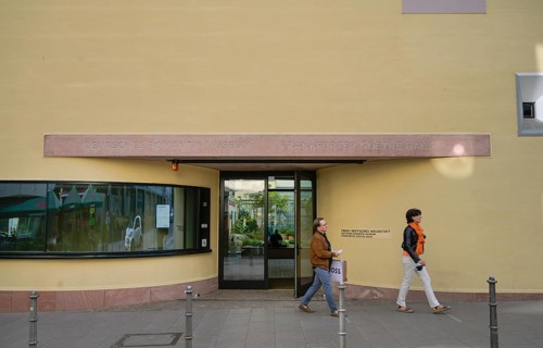 German Romanticism Museum