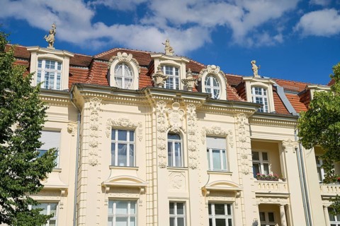 Old building