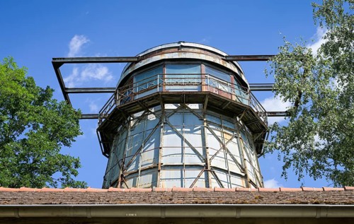 Helmertturm