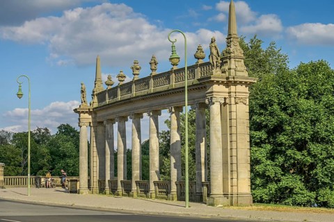 Colonnades