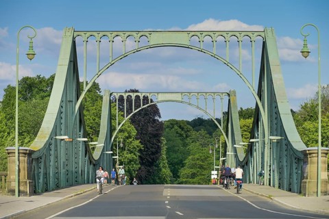 Glienicke Bridge