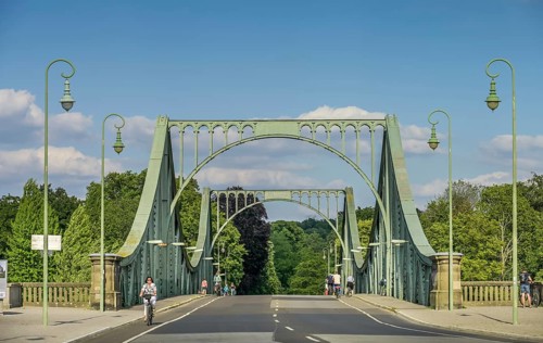 Glienicke Bridge