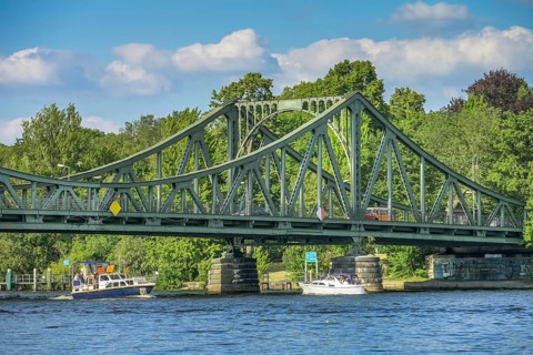 Glienicke Bridge